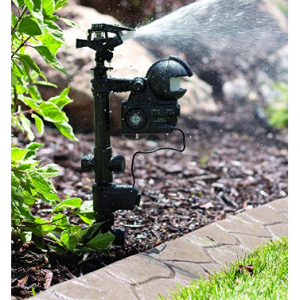 Orbit 触发式喷水系统