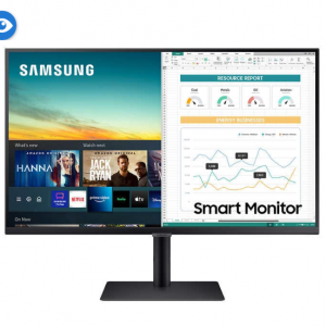 Samsung 32" Class M5 Series FHD Smart Monitor @Costco