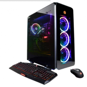 $150 off CyberPowerPC Xtreme desktop (i7-11700F, 3070, 16GB, 500GB+2TB) @Costco