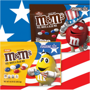 My M&Ms Memorial Day Flash Sale