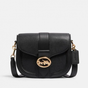 Coach Georgie 馬鞍包