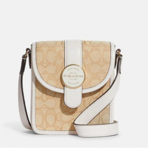 Coach North/South Lonnie 斜挎包