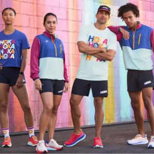 Hoka 精选运动服饰装备促销