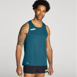 Hoka Glide 男士背心