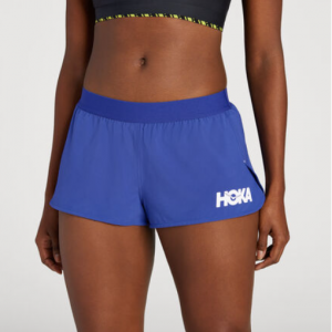 Hoka Performance 女士运动短裤