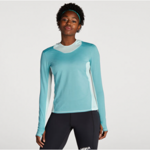 Hoka Sierra Sun 女士卫衣