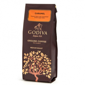 Caramel Coffee, Ground, 10 oz.