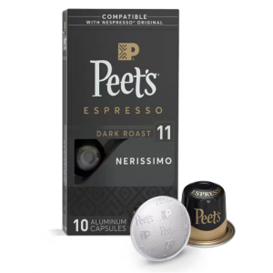 NERISSIMO ESPRESSO CAPSULES