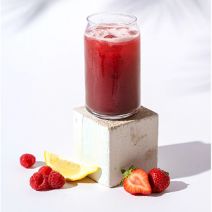 red juice red beet • cordyceps • rhodiola