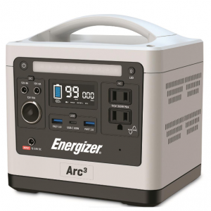 Energizer ARC 3 300W Lithium-Ion Power Station @ Sportsman's Guide