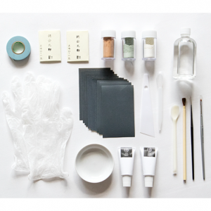 堤淺吉漆店（ツツミアサキチウルシテン） 金継ぎコフレ