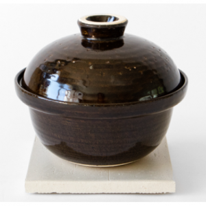 長谷園（ながたにえん） いぶしぎん （卓上燻製器）