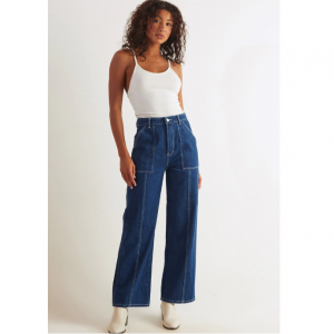 Rolla's Jeans Heidi Jean - Trade Rain