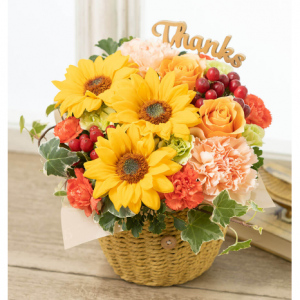 アレンジメント「Thanks daddy」