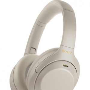 woot! - Sony WH-1000XM4 无线降噪头戴式耳机，7.5折