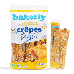 crunchy caramel crêpes to-go! Size 2 Packs (12 crêpes)