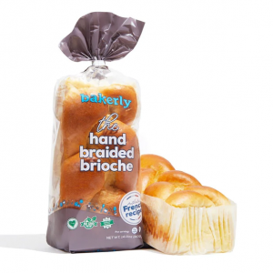 the hand braided brioche 2 Packs