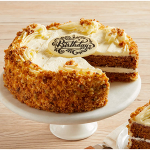 Carrot Cake