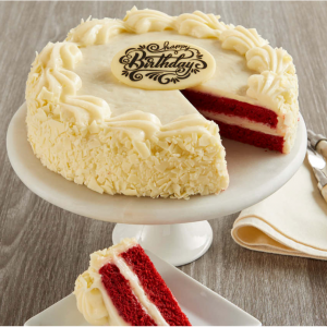 Red Velvet Chocolate Cake