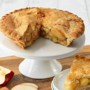 Country Apple Pie