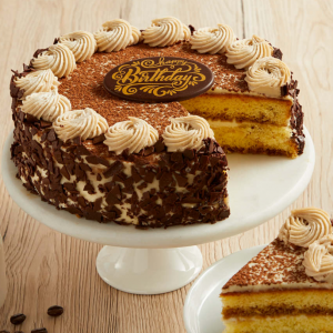 Tiramisu Classico Cake
