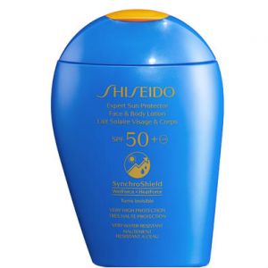 Feelunique CN Shiseido资生堂新艳阳蓝胖子防晒SPF50 150ml热卖