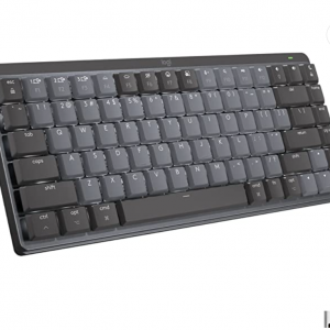 40% off Logitech MX Mechanical Mini Wireless Illuminated Keyboard @Amazon