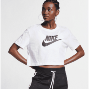 Nike Sportswear Essential 女子短款T恤