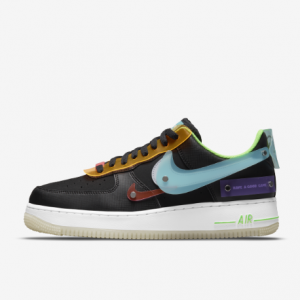 NIKE AIR FORCE 1 '07 LV8 男子运动鞋
