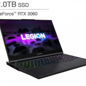 $50 off Lenovo Legion 5 gaming laptop (R7 5800H, 3060, 16GB, 2TB) @Costco