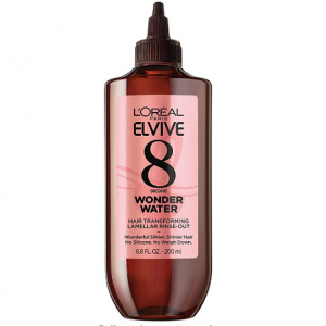 L’Oreal Paris Elvive 8 Second Wonder Water Moisturizing Hair Treatment 6.8floz @ Amazon