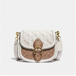 Coach Beat Saddle 马鞍包