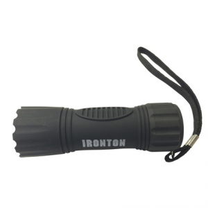 Ironton LED 手電筒 — 62 流明，型號#IR2401 @ Northern Tool