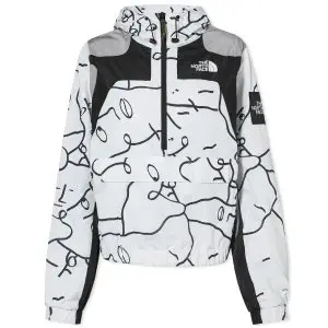 The North Face Printed Short Wind Jacket Sale @ END Clothing