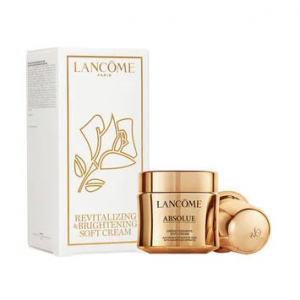 Absolue Soft Cream & Refill Gift Set @ Lancome