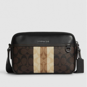Coach Outlet Graham 斜挎包
