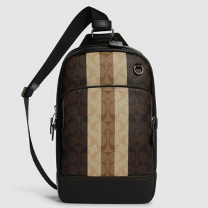 Coach Outlet Graham 單肩包