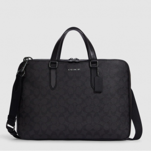 Coach Outlet Graham Slim 公文包