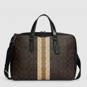 Coach Outlet Graham Slim 公文包