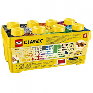 27%offレゴ (LEGO) クラシック 黄色のアイデアボックス プラス 10696 35色のブロックセット 4歳以上