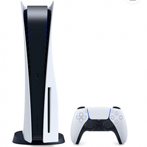 Amazon.com - PlayStation 5 光驱版 次世代主机，开启受邀下单，现价$457.99