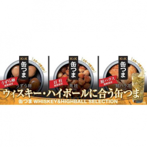 ウイスキーセレクション　缶つま