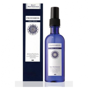 PROUDMEN(プラウドメン)  スーツリフレッシャー　ファブリックスプレー（グルーミング・シトラスの香り）　２００ｍｌ