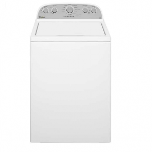 Whirlpool 4.3 cu. ft. High-Efficiency Top Load Washer with a Low-Profile Impeller @ Costco