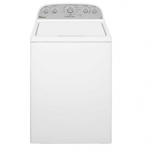 Whirlpool 4.3 cu. ft. 高效洗衣機 @ Costco