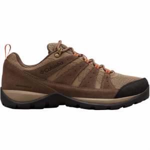 55% Off Columbia Redmond V2 WP Hiking Shoe - Men's @ Steep and Cheap