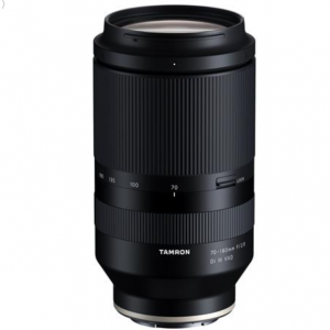 Tamron 70-180mm f/2.8 Di III VXD Lens for Full-Frame and APS-C Sony @Adorama
