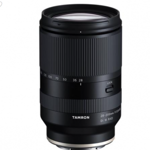 Adorama -  Tamron 28-200mm f/2.8-5.6 Di III RXD 大變焦鏡頭，適用於Sony全畫幅無反