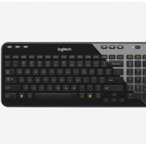 Logitech - 罗技键盘大促，Logitech K120 USB标准键盘，现立减$2 