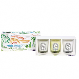Diptyque 2022夏季限定香薰蜡烛套装
